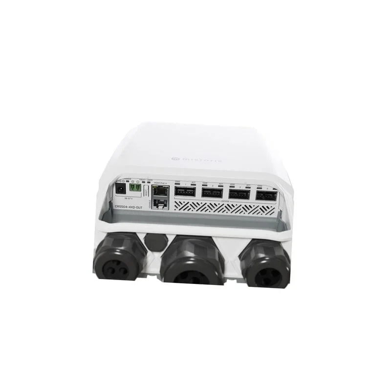Коммутатор MIKROTIK CRS504-4XQ-OUT
