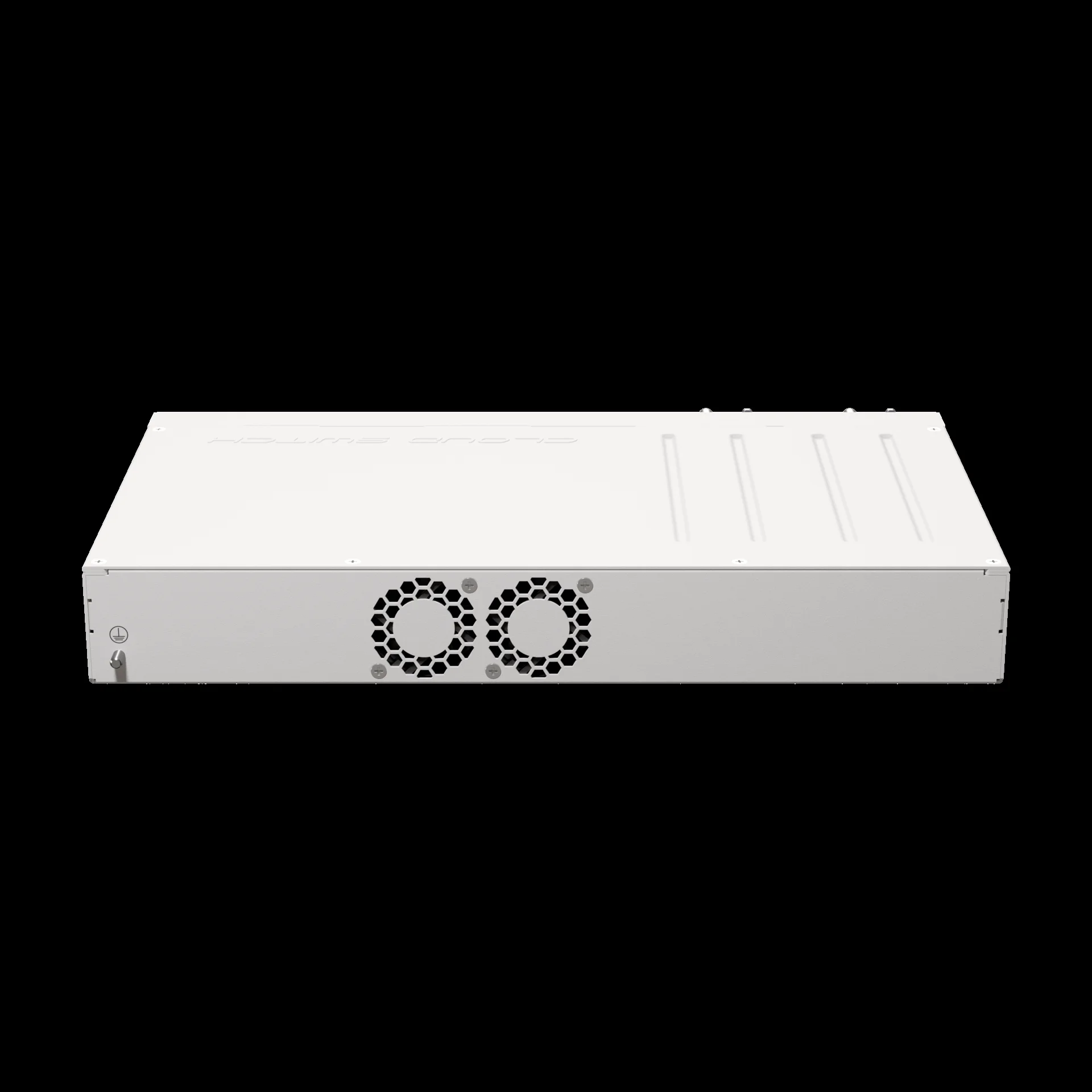 Коммутатор Mikrotik CRS510-8XS-2XQ-IN 8*XSFP+, 2QXSFP+