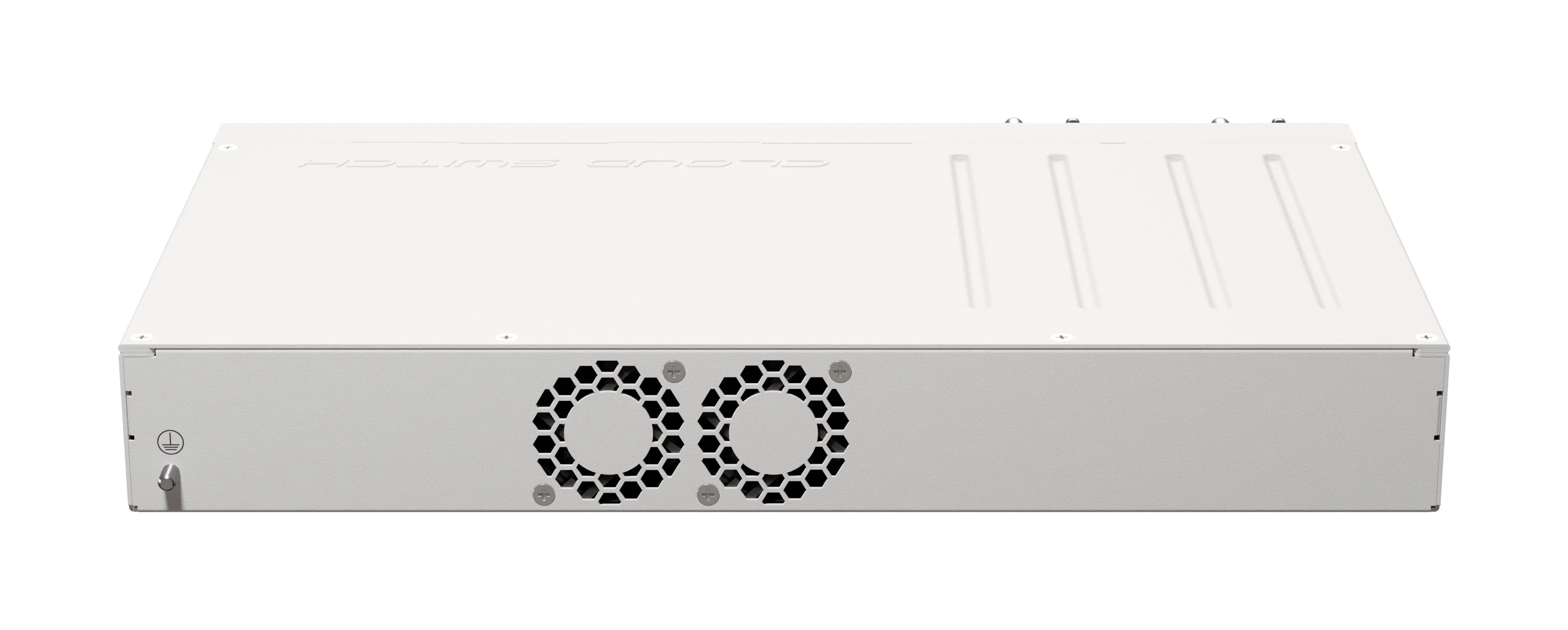 Коммутатор Mikrotik CRS510-8XS-2XQ-IN 8*XSFP+, 2QXSFP+