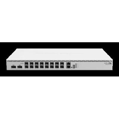Коммутатор MikroTik CRS518-16XS-2XQ
