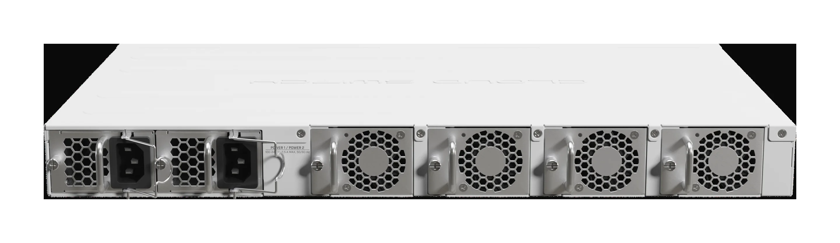 Коммутатор MikroTik CRS518-16XS-2XQ