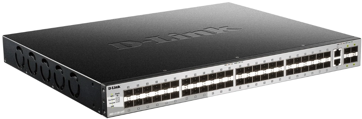 Коммутатор Multigigabit Managed L3 Stackable Switch 24x2.5GBase-T, 2x10GBase-T, 4х25GBase-X SFP28, Surge 6KV, CLI, 1000Base-T Management, RJ45 Console