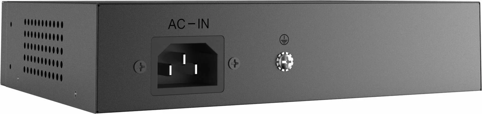 Коммутатор Netis P110C 10-портовый PoE+ коммутатор Fast Ethernet/8*PoE+ 2 порта 802.3af/802.3at