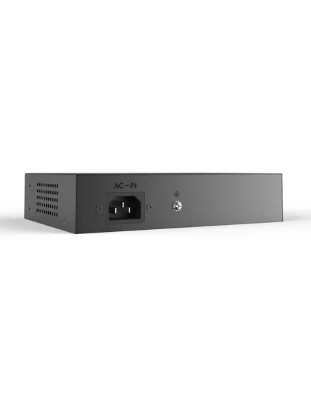 Коммутатор Netis P110C 10-портовый PoE+ коммутатор Fast Ethernet/8*PoE+ 2 порта 802.3af/802.3at