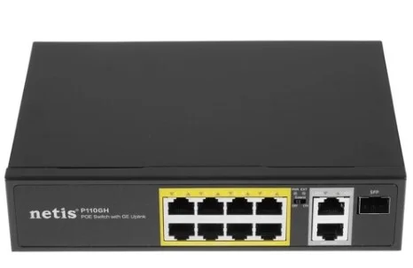 Коммутатор Netis P110GH
