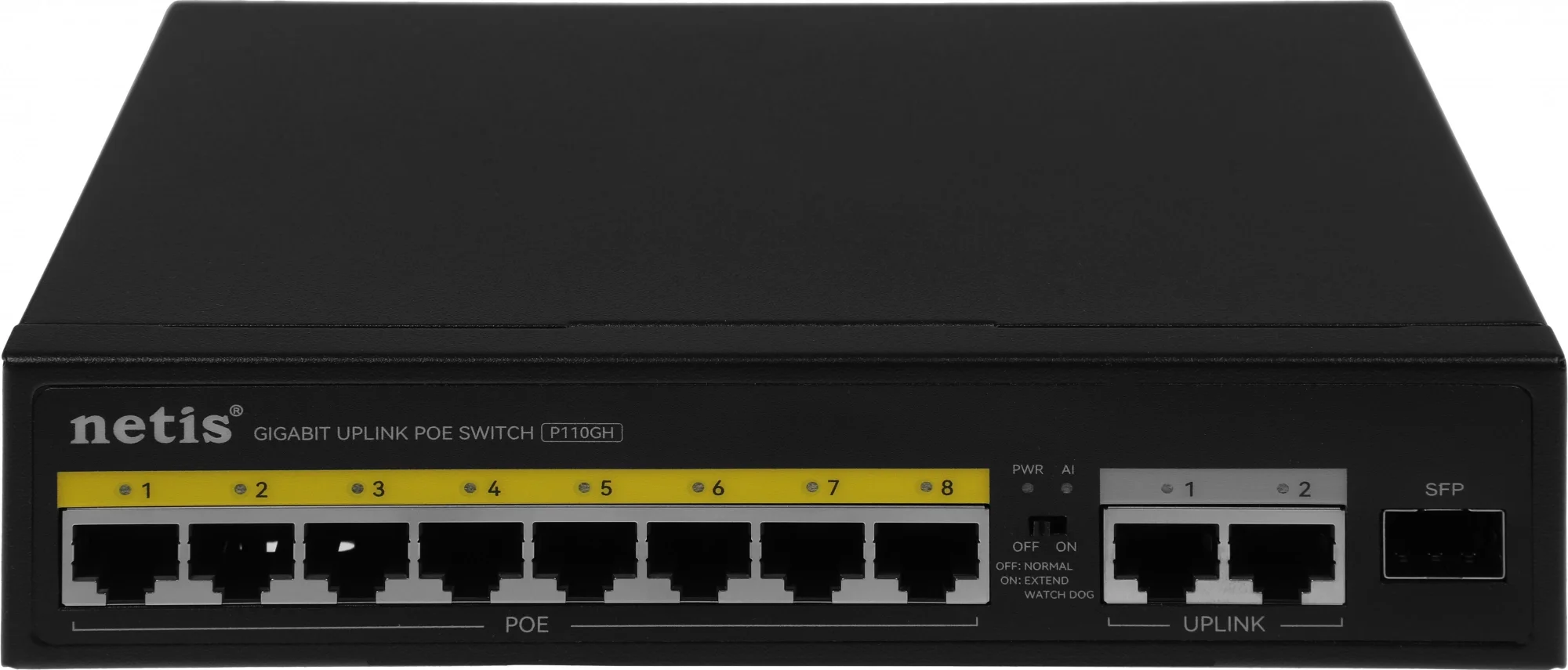 Коммутатор Netis P110GH