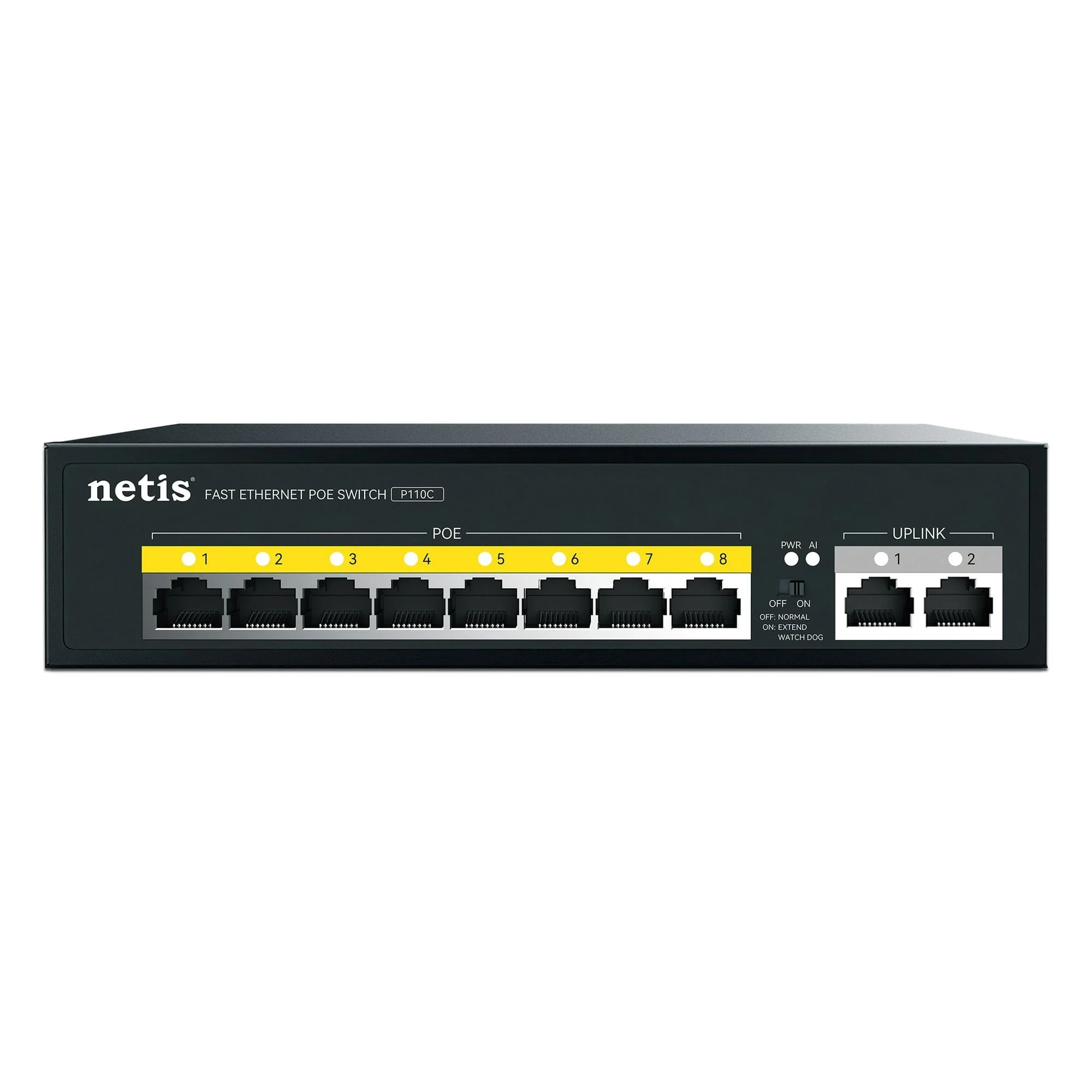Коммутатор Netis P110GH