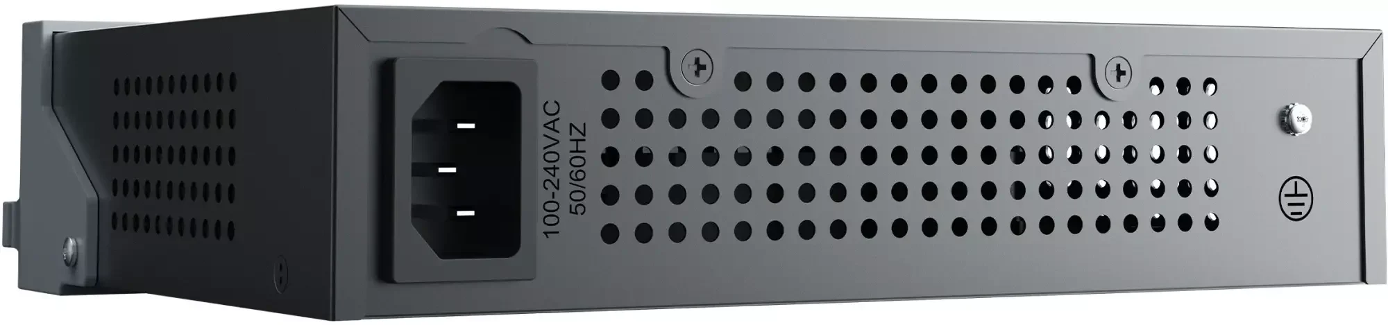 Коммутатор Netis ST106PDI-2-65 6x100Мбит/с 4PoE 65W неуправляемый