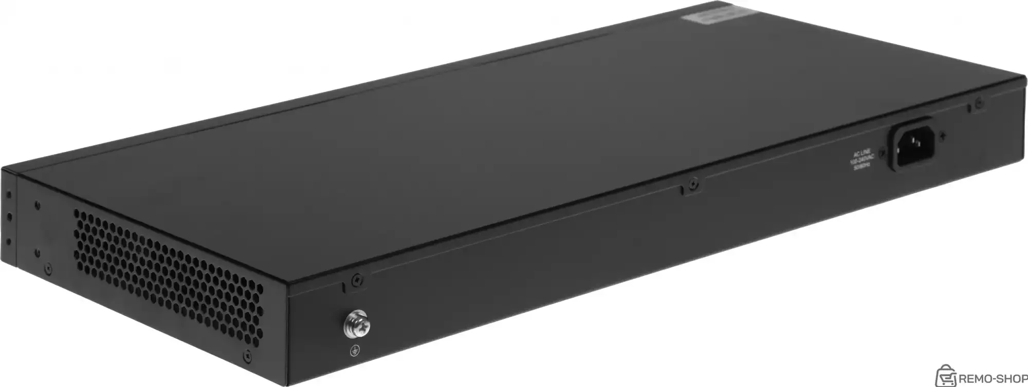 Коммутатор Netis ST220GPR-2G2S (L2) 18x1 Гбит/с 2SFP 16PoE 225W настраиваемый