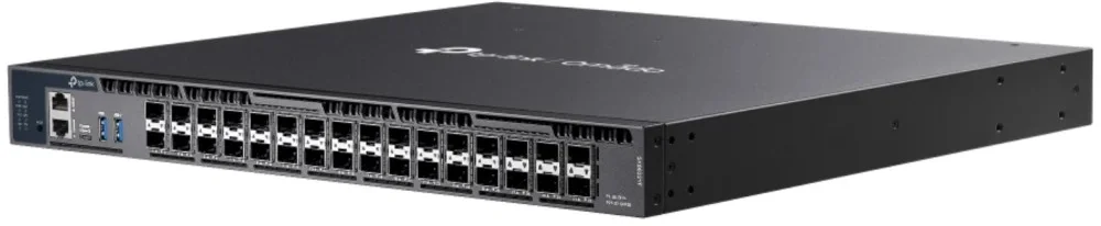 Коммутатор Omada 24-Port Gigabit Stackable Lite L3 Managed Switch with 4 10G Slots