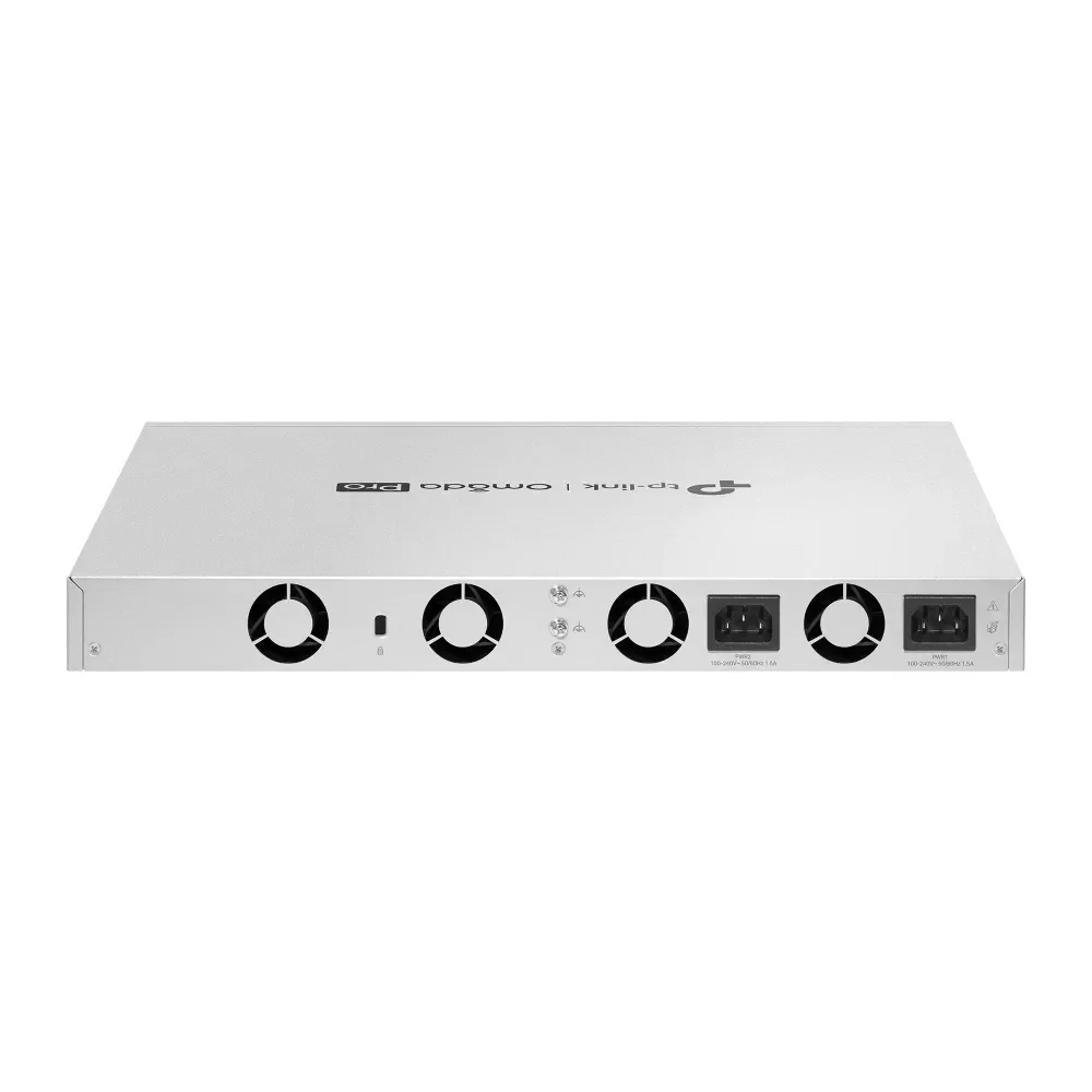 Коммутатор Omada 24-Port Gigabit Stackable Lite L3 Managed Switch with 4 10G Slots