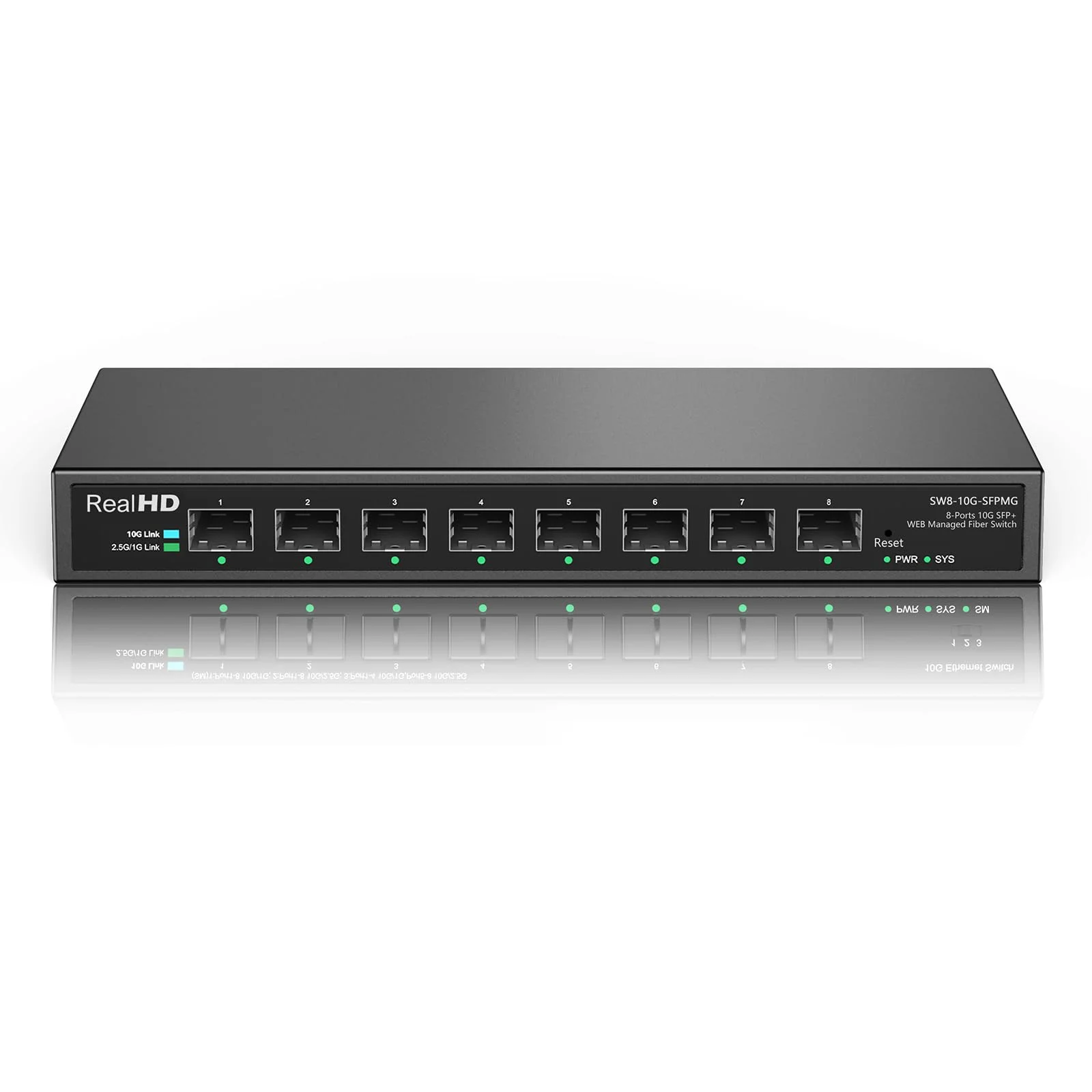 Коммутатор Omada Access 6-Port Gigabit Switch with 4-Port PoE+