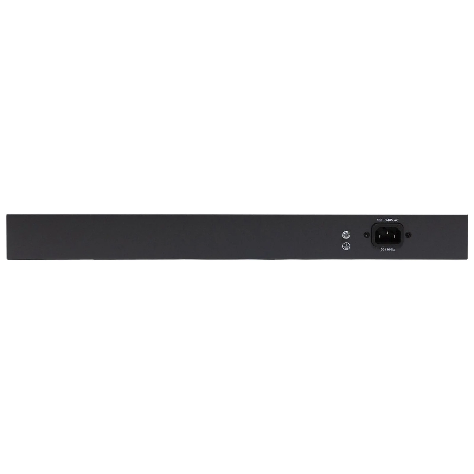 Коммутатор ORIGO Managed L3 Switch 24x1000Base-T PoE, 4x10Gbase-X SFP+, PoE Budget 370W, RJ45 Console, 19" w/brackets
