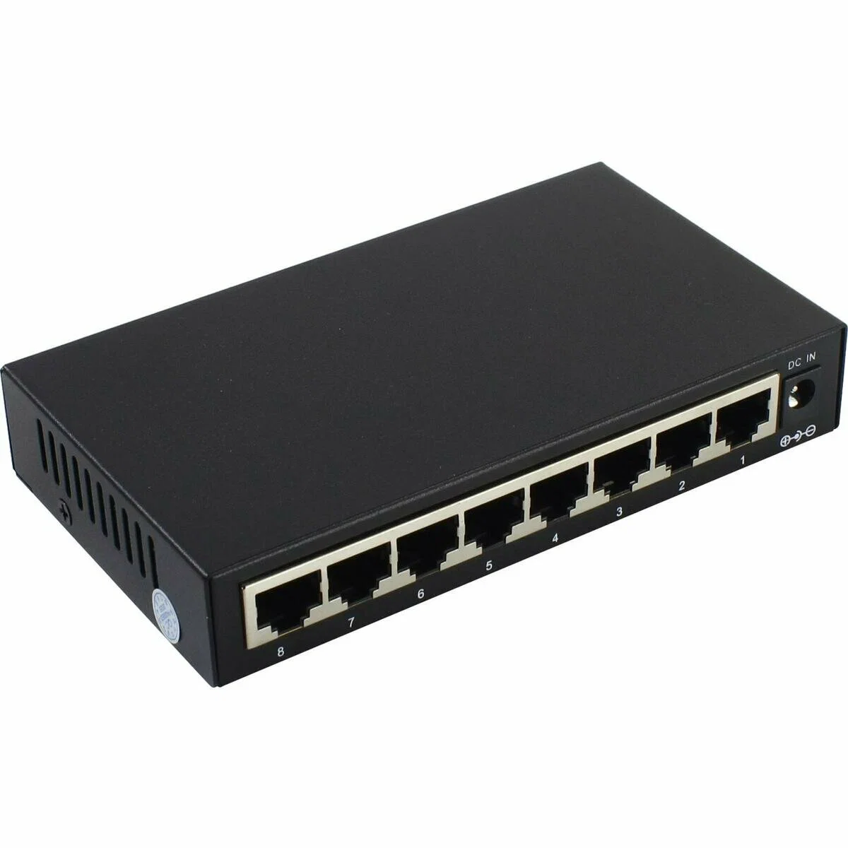 Коммутатор Osnovo SW-10800 неуправляемый