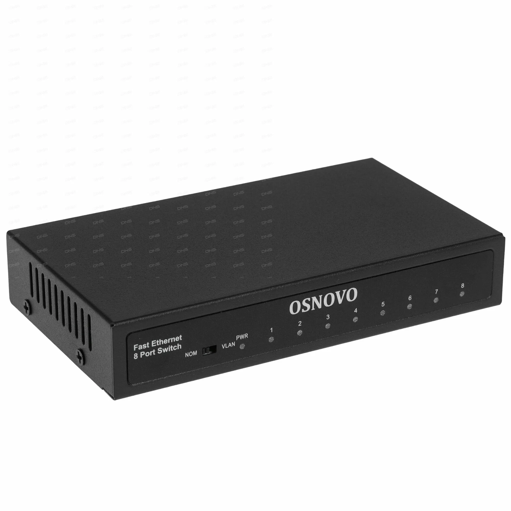Коммутатор Osnovo SW-10800 неуправляемый