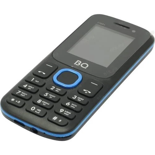 Мобильный телефон BQ 1848 Step+ Black