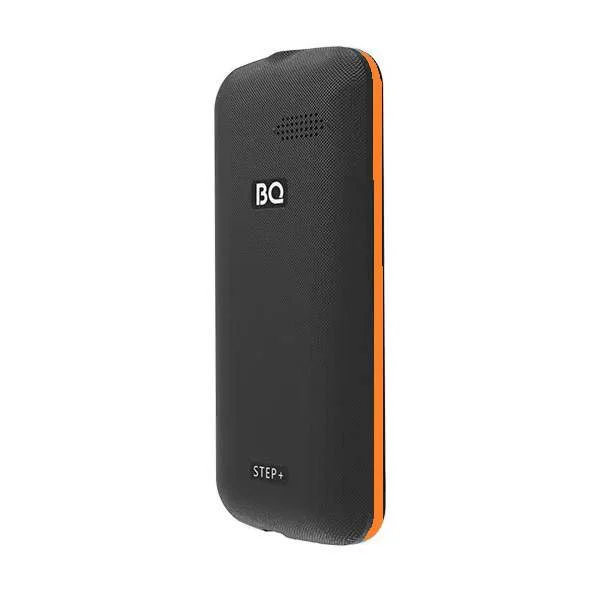 Мобильный телефон BQ 1848 Step+ Black