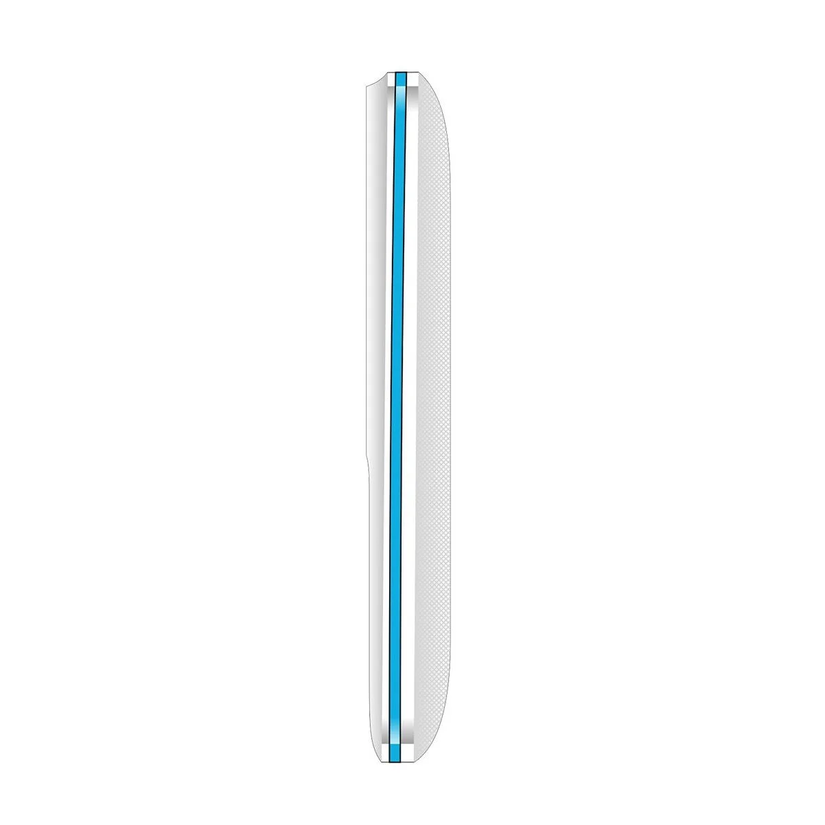 Мобильный телефон BQ 1848 Step+ White+Blue