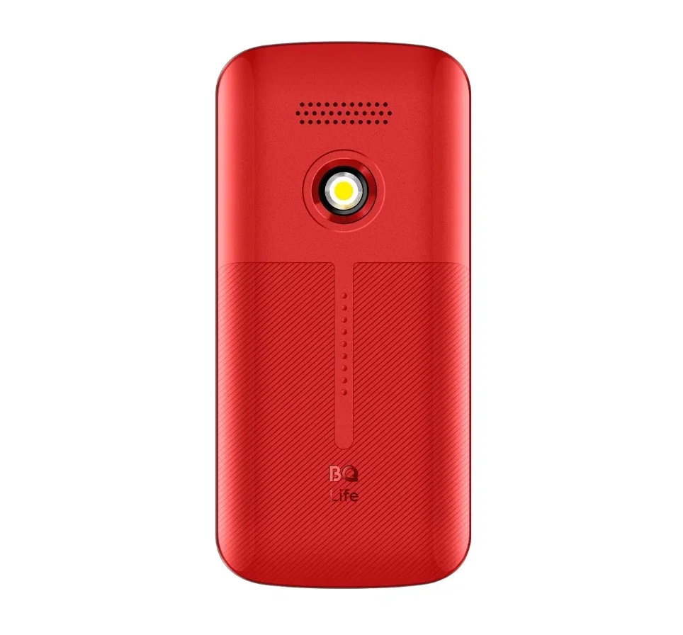 Мобильный телефон BQ 1853 Life Red+Black