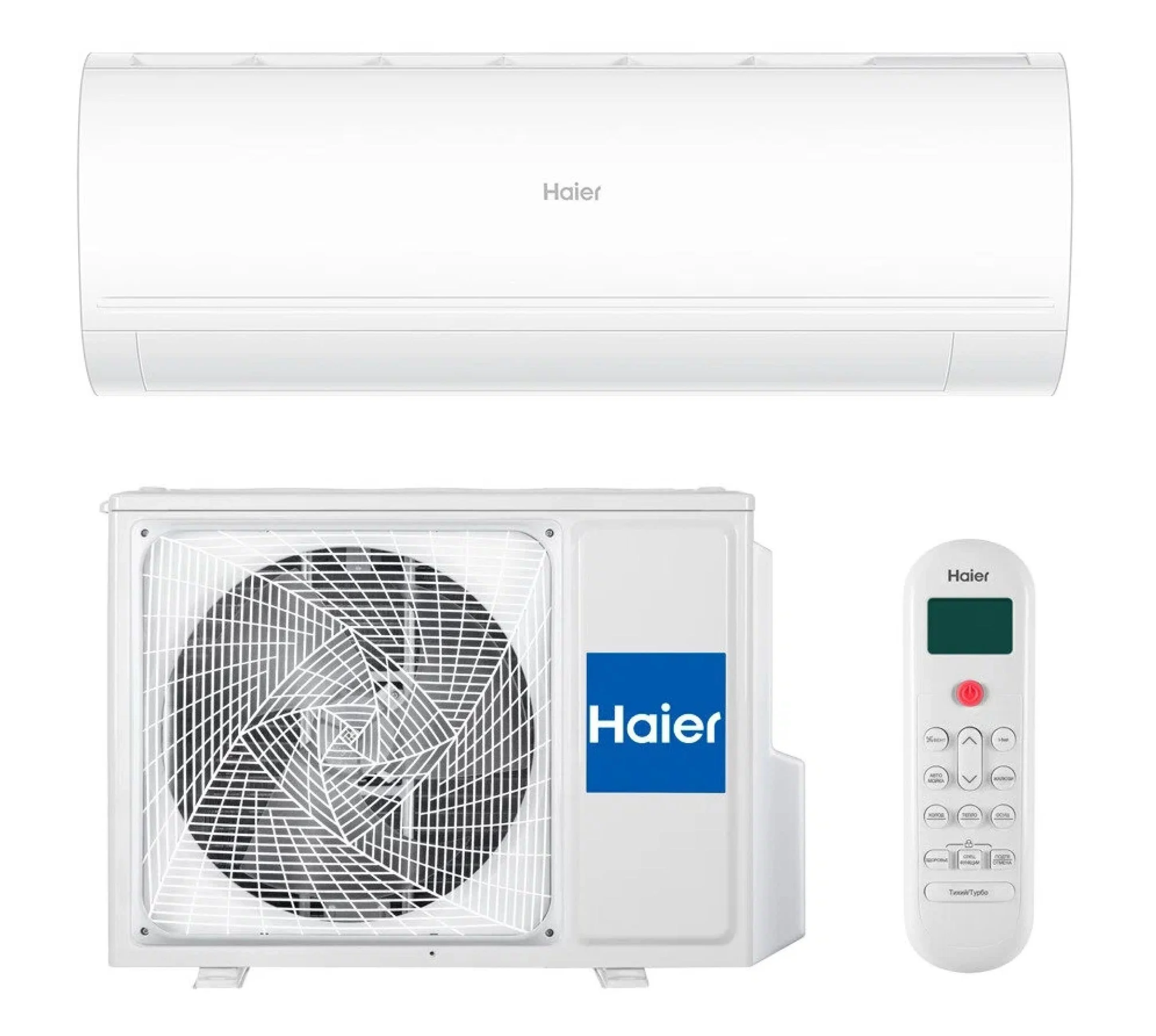 Кондиционер сплит-система Haier AS35S2SJ3FA-G