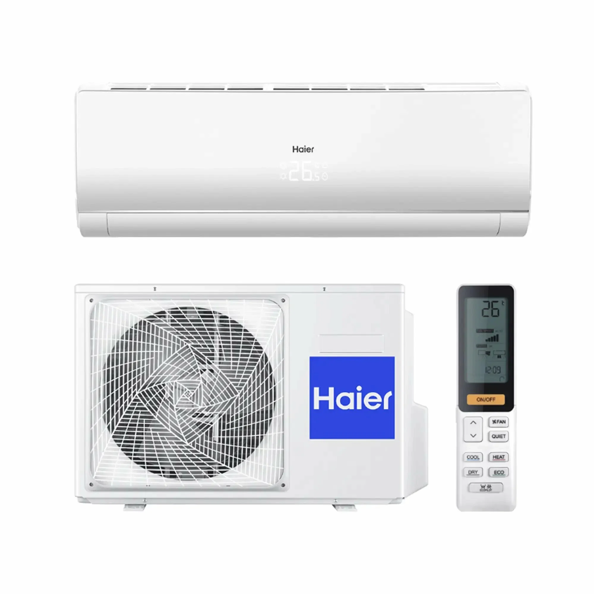 Кондиционер сплит-система Haier HSU-07HSL103/R3-W