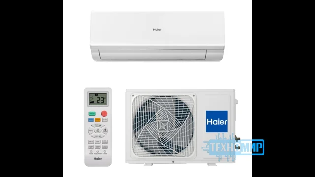 Кондиционер сплит-система Haier HSU-12HQJ103/R3-W