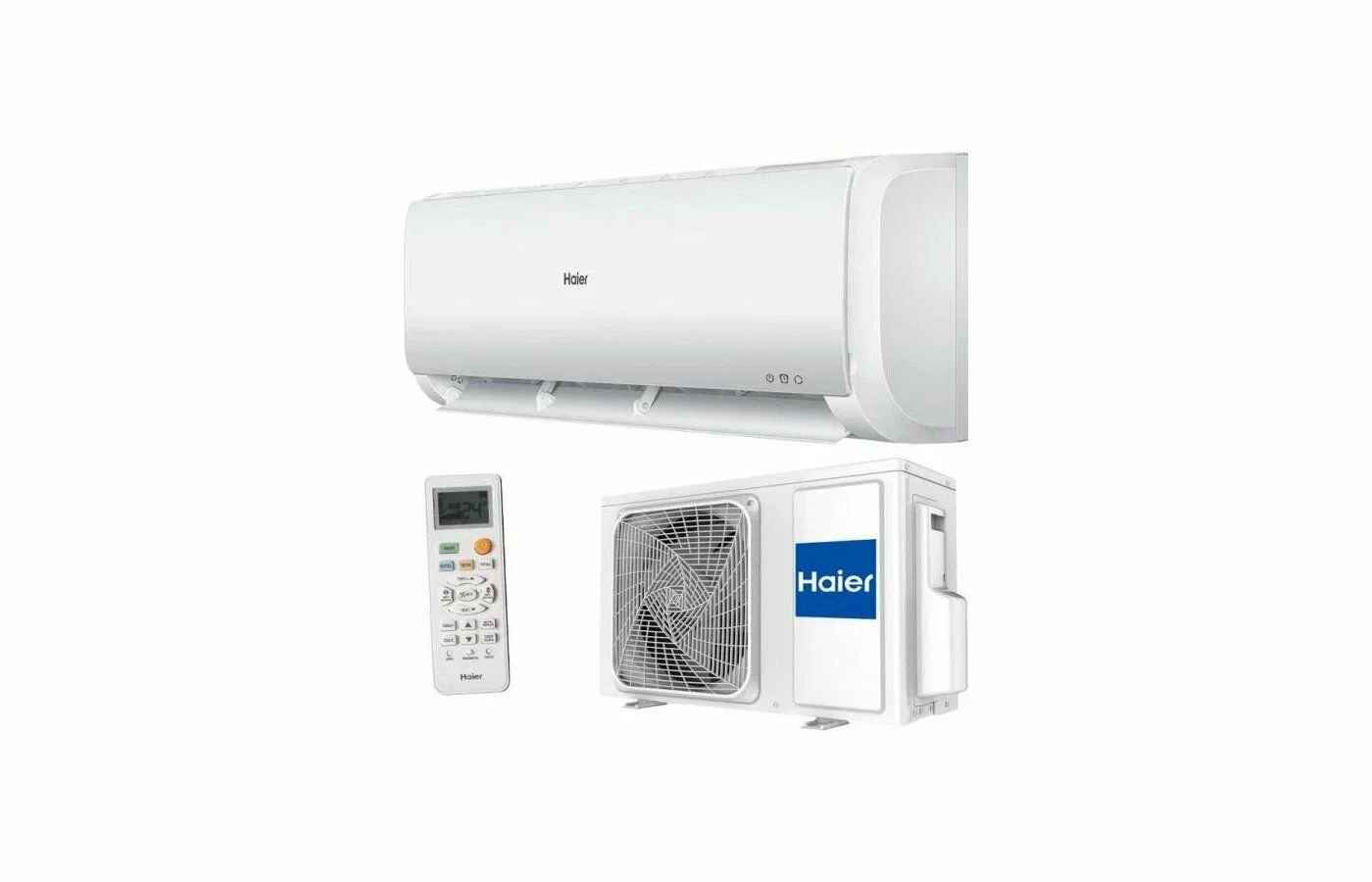 Кондиционер сплит-система Haier HSU-12HSL103/R3-W