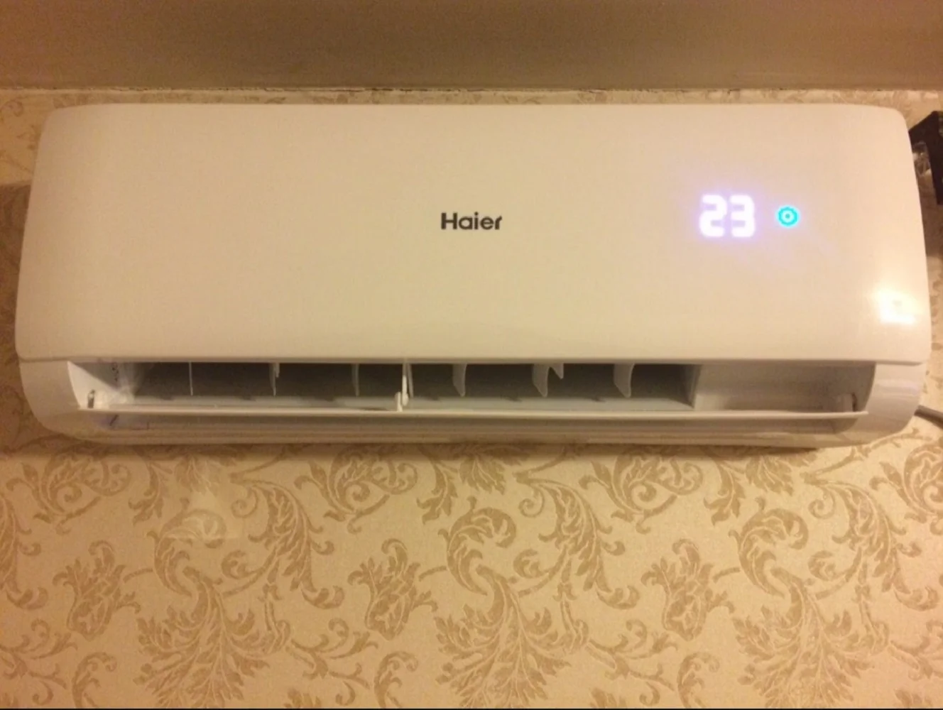 Кондиционер сплит-система Haier HSU-18HSL103/R3-W