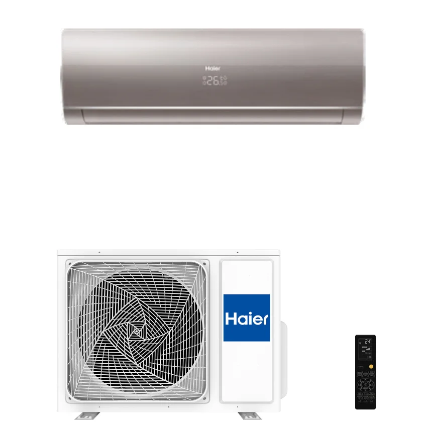 Кондиционер сплит-система Haier HSU-24HFF103/R3-BIN / HSU-24HUF103/R3OU