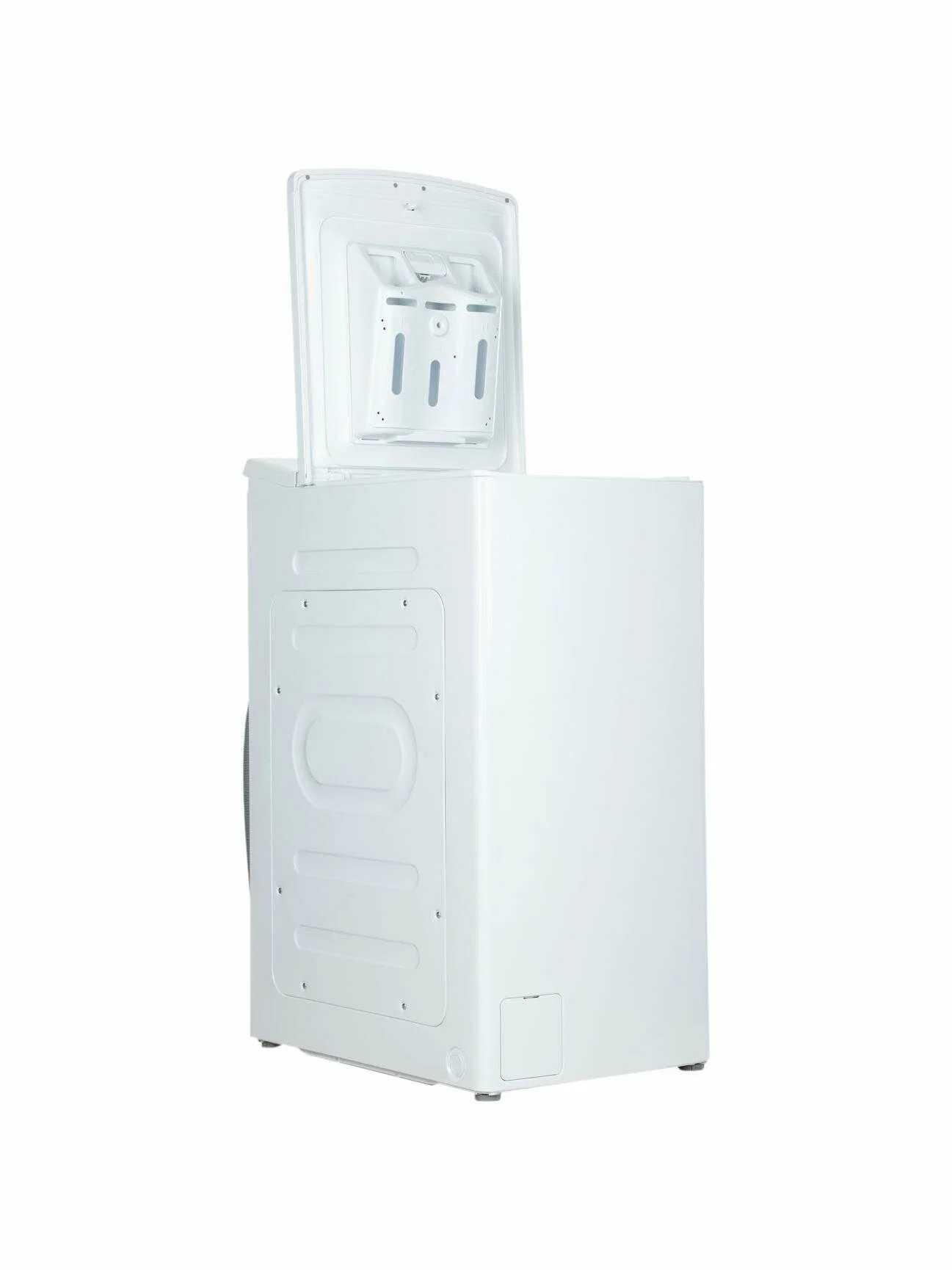 Стиральная машина вертикальная KRAFT TCH-UMD8201W (8кг, 1200об/мин, 49x69x89.5 см)