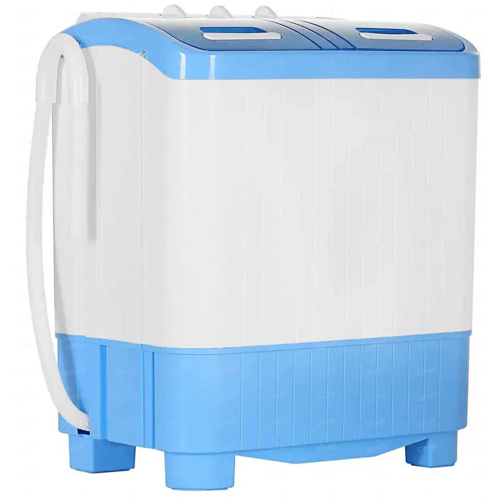 Стиральная машина полуавтомат Renova WS-40PET (4 кг, 3,5 кг отжим, сливной насос)