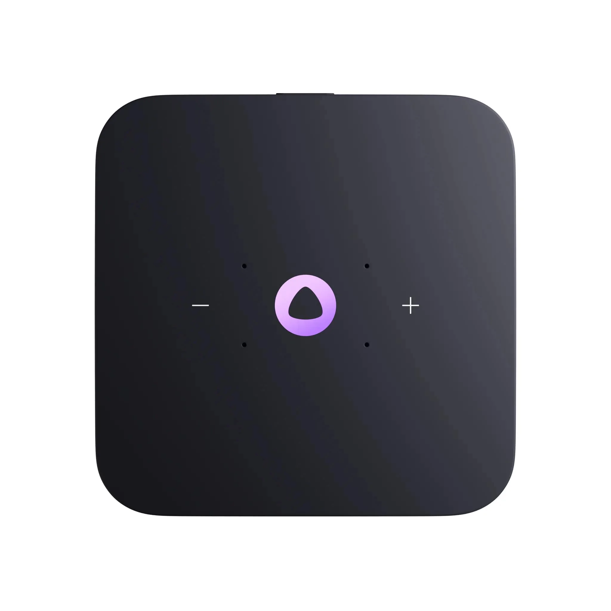 Умная колонка Яндекс Станция Миди, ZigBee, 24Вт, с голосовым ассистентом Алиса на YaGPT, черный