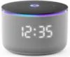 Умная колонка Яндекс Станция Мини 3 Про с Алисой, Zigbee, серый, YNDX-00059GRY