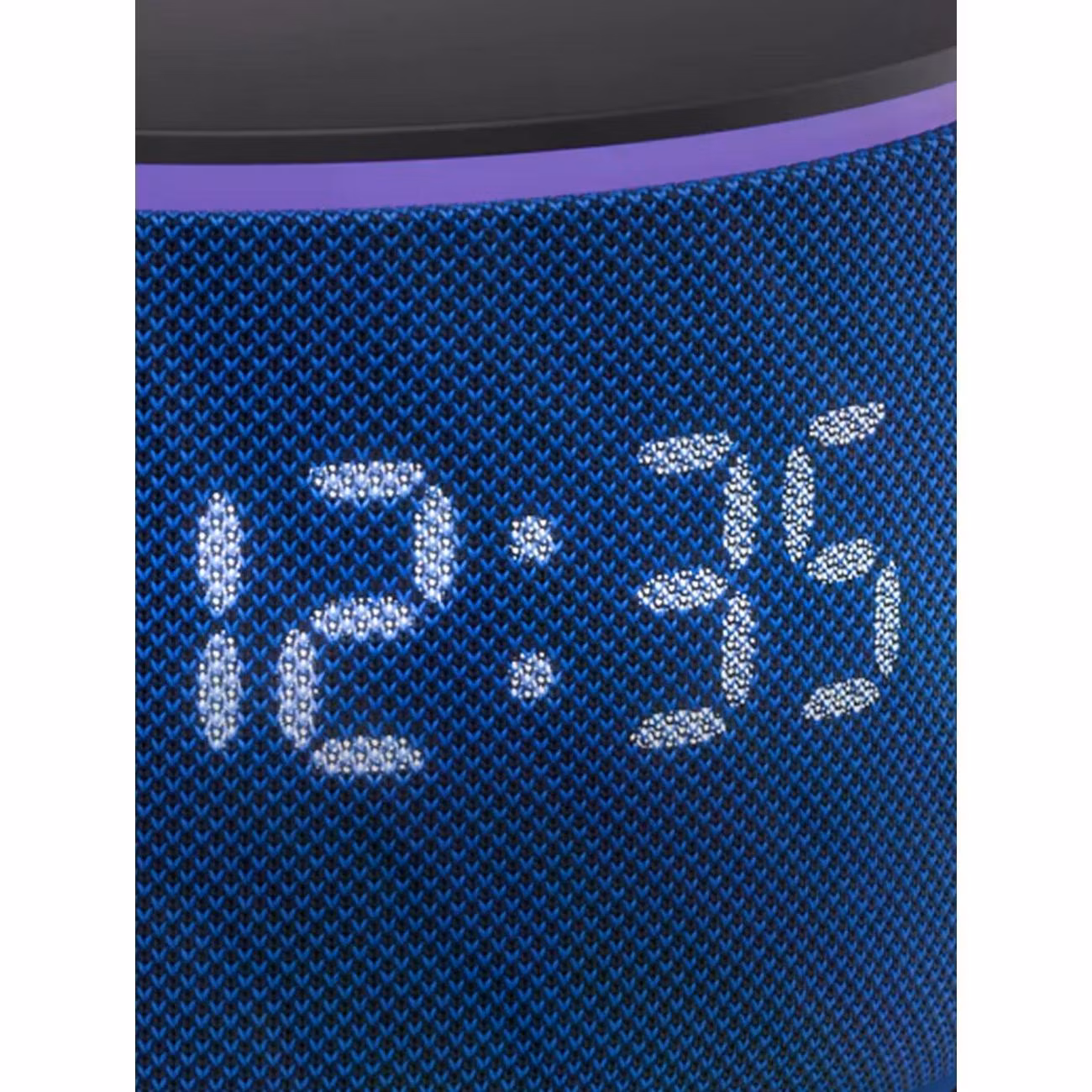 Умная колонка Яндекс Станция Мини 3 Про с Алисой, Zigbee, синий, YNDX-00059BLU