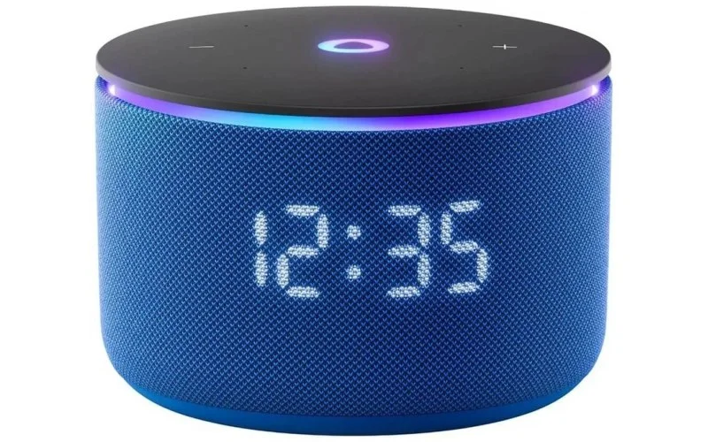 Умная колонка Яндекс Станция Мини 3 Про, Zigbee, модель YNDX-00059GRN (зеленый)