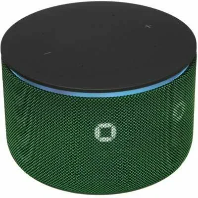 Умная колонка Яндекс Станция Мини 3 Про, Zigbee, модель YNDX-00059GRN (зеленый)