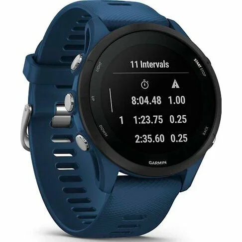 Смарт-часы Garminn Forerunner 255 Tidal Blue 010-02641-11 28805 753759279882