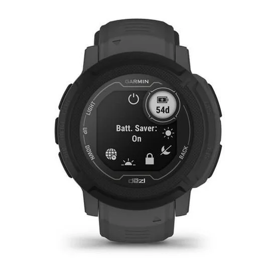 Умные часы Garmin pametni sat Instinct2 SOLAR Tactical Edition Black 28797 753759278892