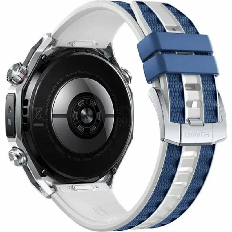 Смарт-часы Huawei Ultimate 2 Blue/White + Titanium 55020GBJ