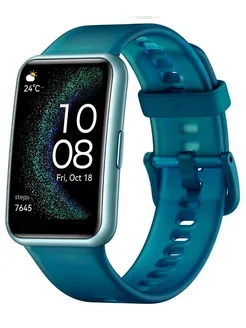 Умные часы HUAWEI FIT SE STIA-B39 зеленый