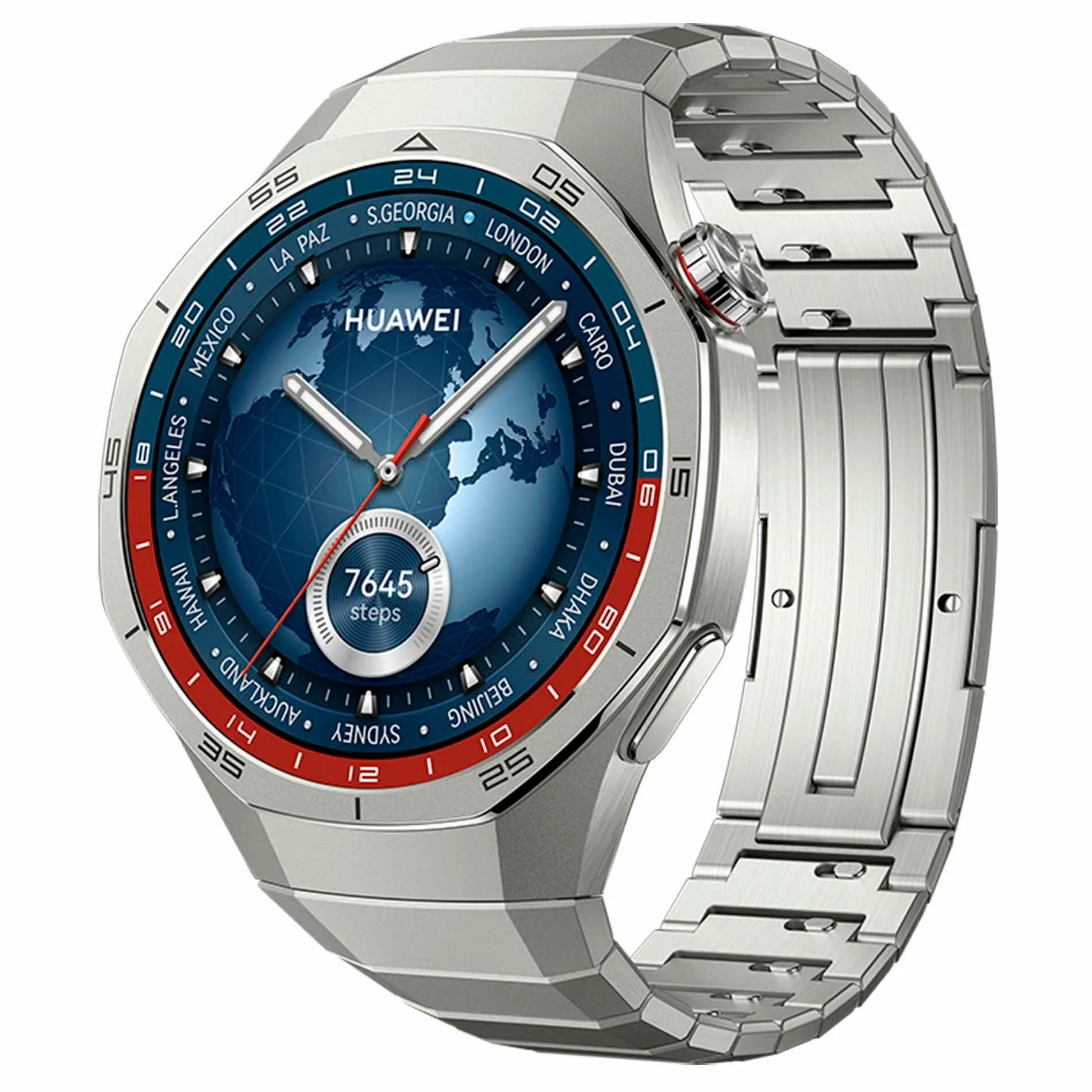 Умные часы HUAWEI GT 5 PRO TITAN VLI-B29