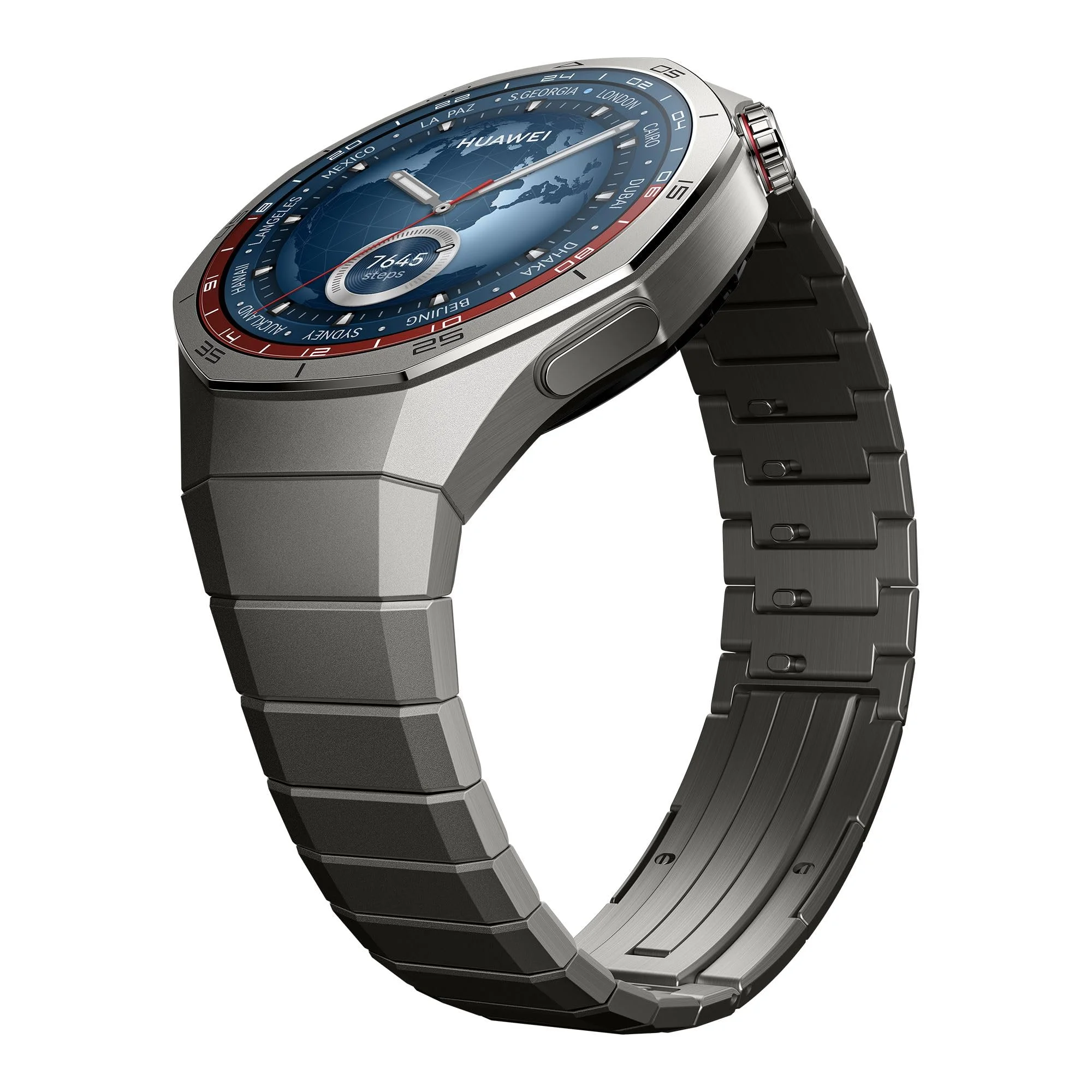 Умные часы HUAWEI GT 5 PRO TITAN VLI-B29
