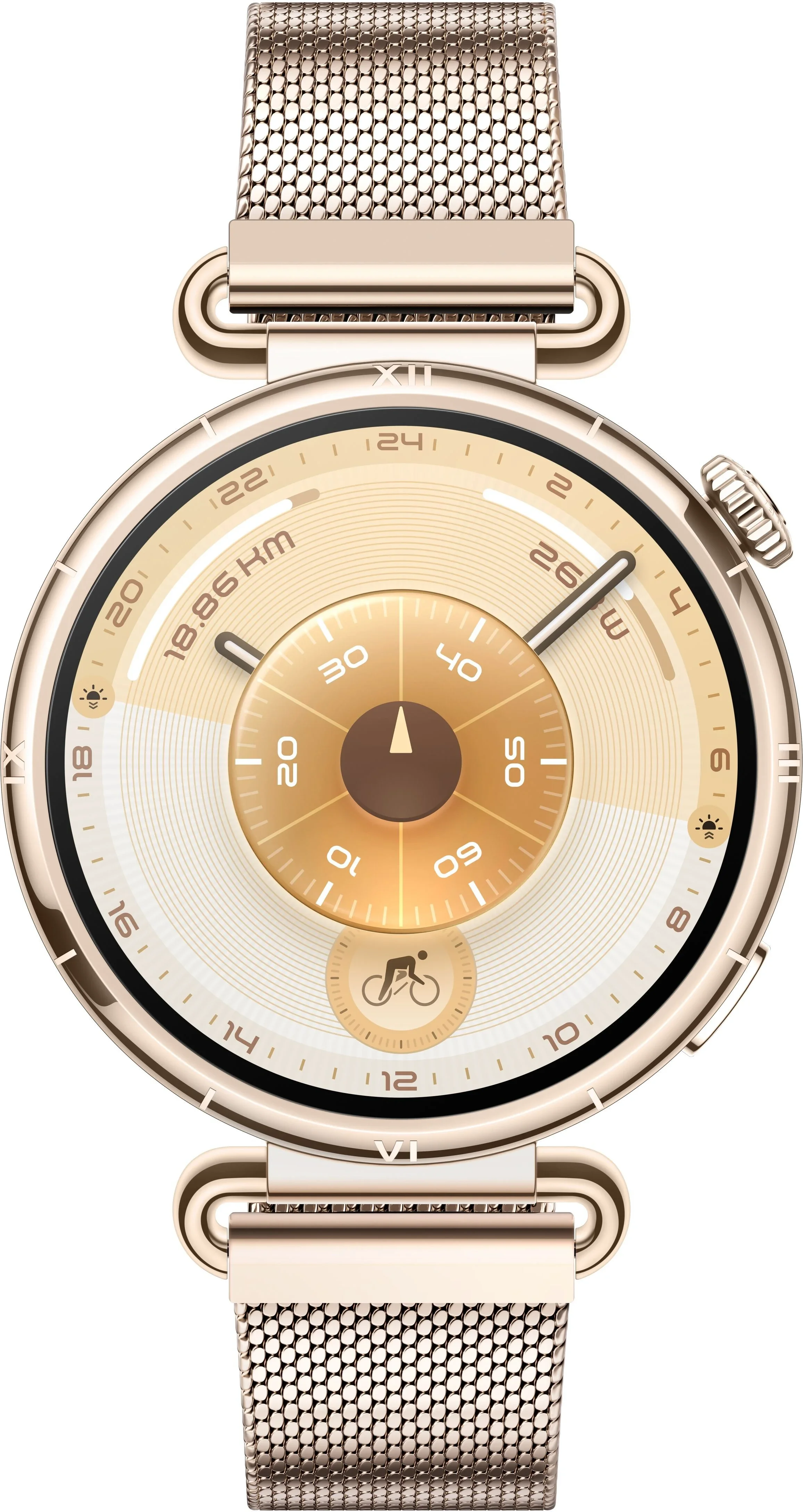 Умные часы Huawei GT 6 KSU-B19 55020FVX BROWN