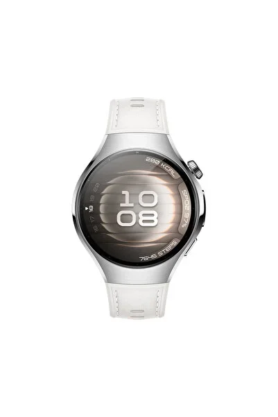 Умные часы Huawei Watch 5 Soc-L29L, 42мм, 1.38", бежевый/бежевый