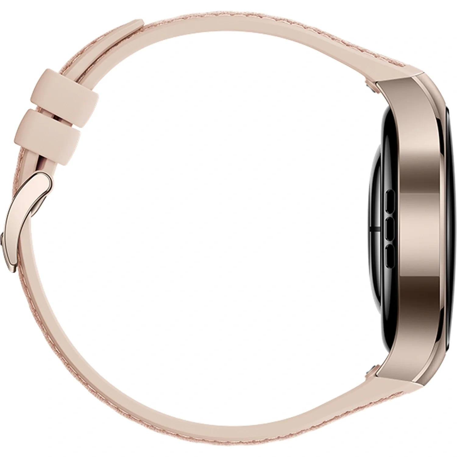 Умные часы Huawei Watch 5 Soc-L29M, 42мм, 1.38", песочный/бежевый