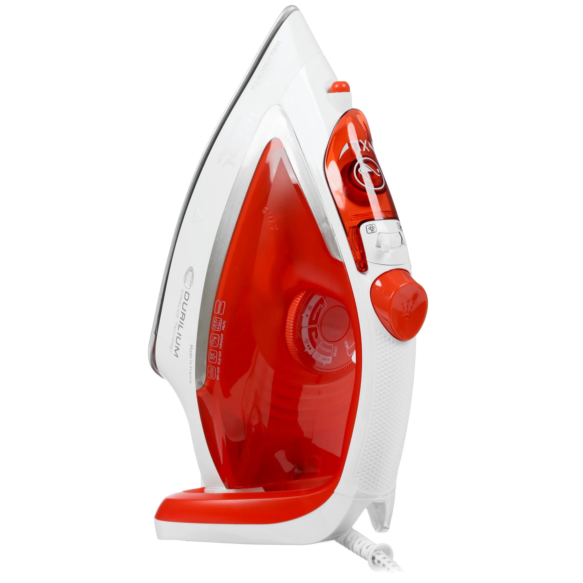 Утюг Tefal ( FV5720E0 (2500 Вт 195 г/мин защита от накипии) Цены минус 10/15% от рынка!!!