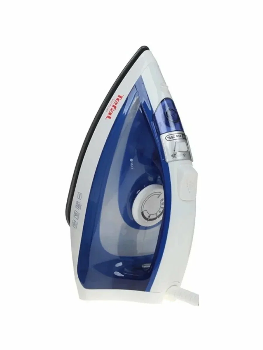 Утюг Tefal FV1711E0 Virtuo (1800Вт, 20 г/мин пар, паровой удар)