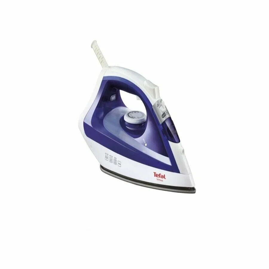 Утюг Tefal FV1711E0 Virtuo (1800Вт, 20 г/мин пар, паровой удар)