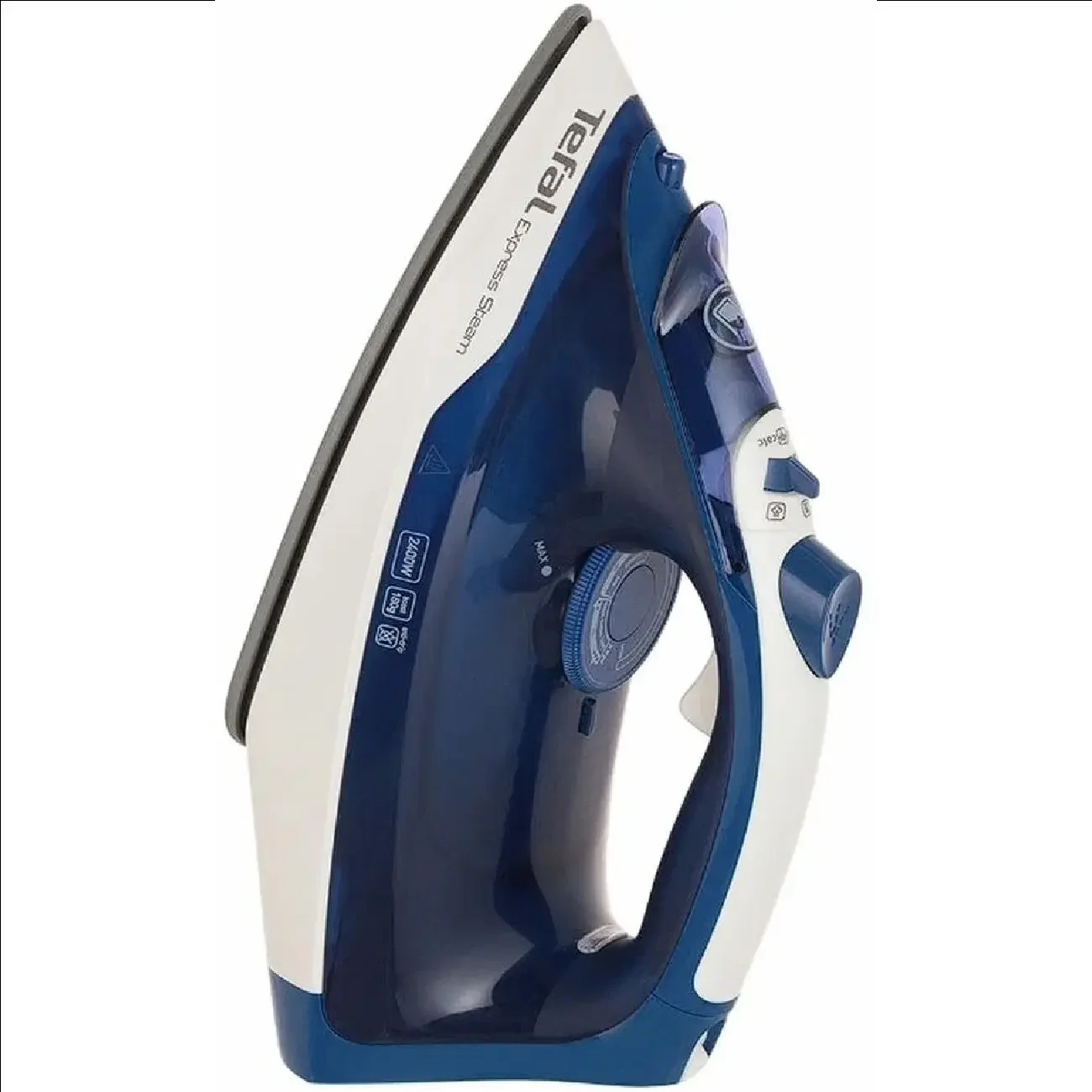 Утюг Tefal FV2838E0 (2400Вт,удар180г, подошва тефлон, 270 мл)