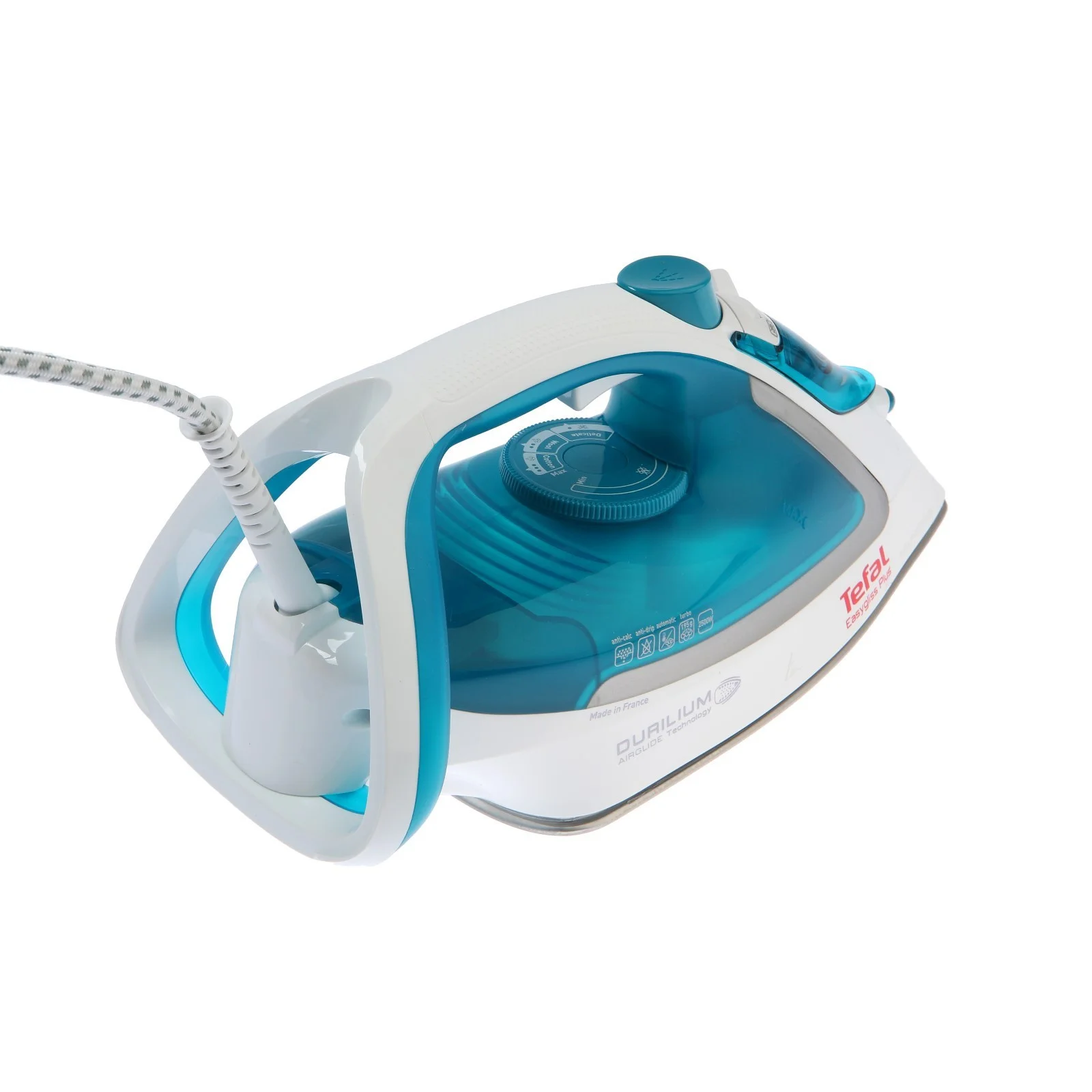 Утюг Tefal FV5718E0 2500Вт, 195 г/мин удар,